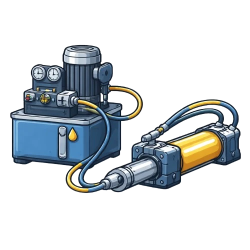 Hydraulic Components