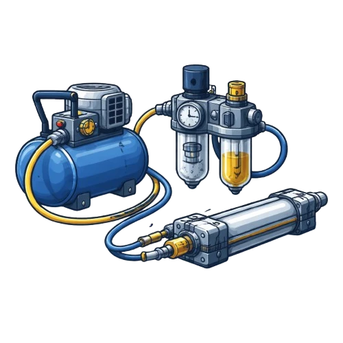 Pneumatic