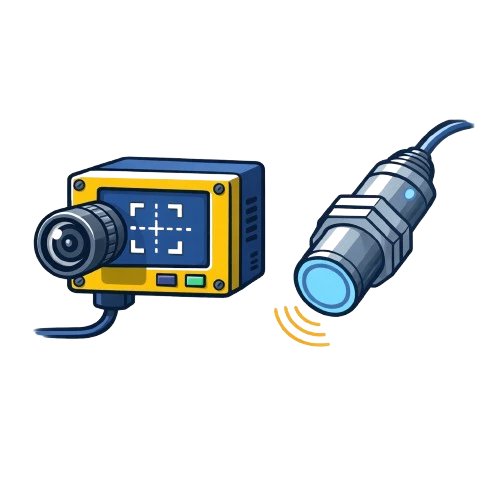 Sensors & Vision Systems