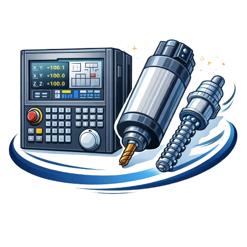 CNC Components
